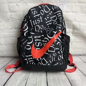Nike JUST DO IT Overbranded Kids‎ Junior Backpack Boys Girls School Rucksack